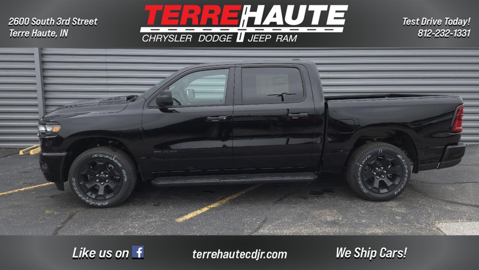 2026 RAM 1500 Express