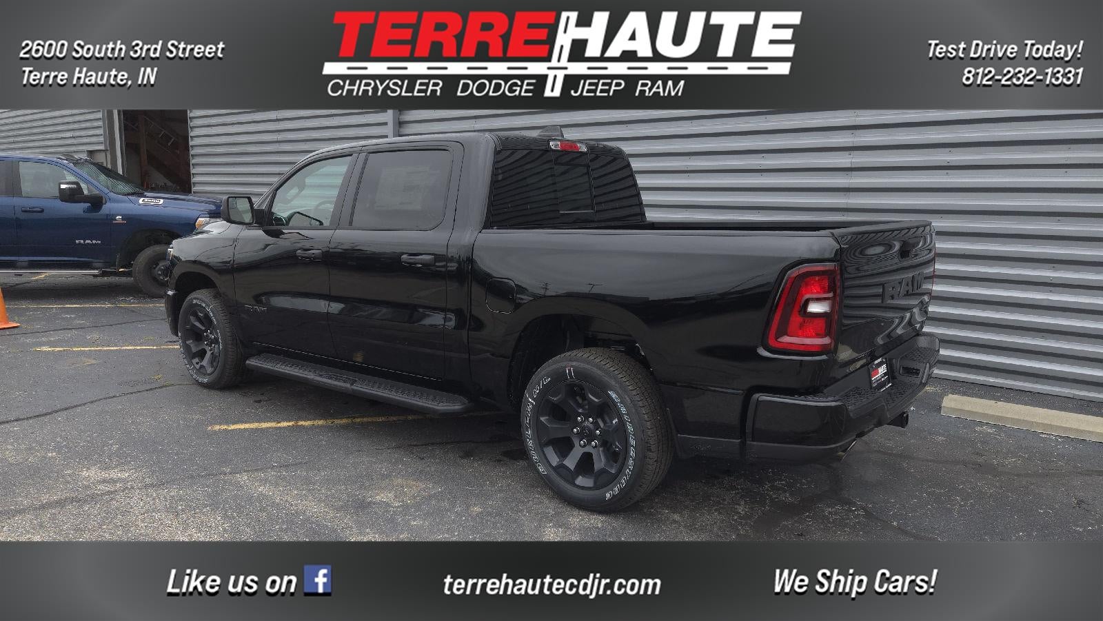 2026 RAM 1500 Express