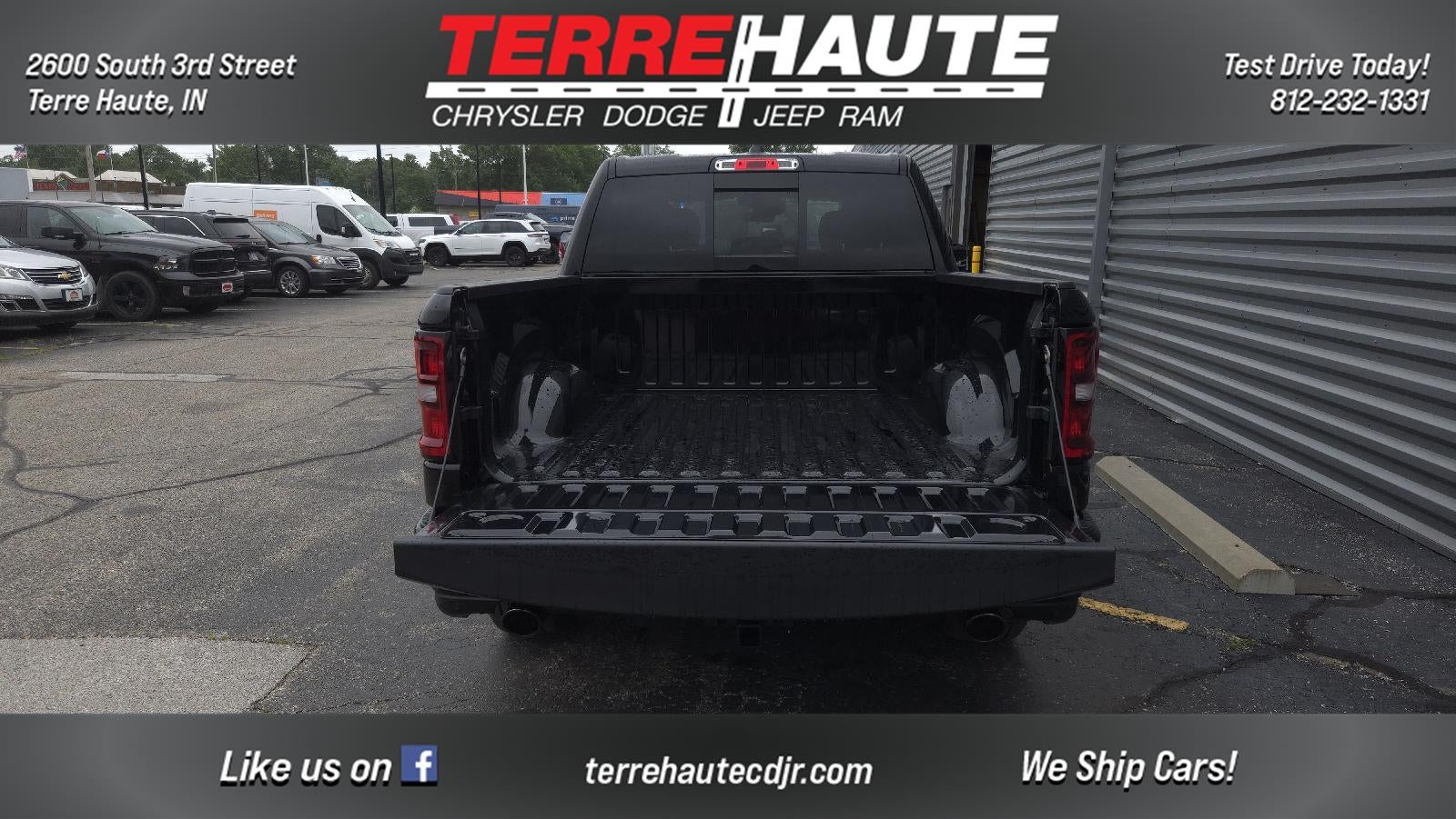 2026 RAM 1500 Express