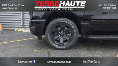 2026 RAM 1500 Express