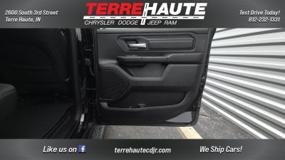 2026 RAM 1500 Express