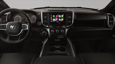 2026 RAM 1500 EXPRESS 4X4 CREW CAB 5'7
