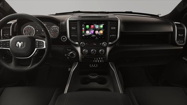 2026 RAM 1500 EXPRESS 4X4 CREW CAB 5'7