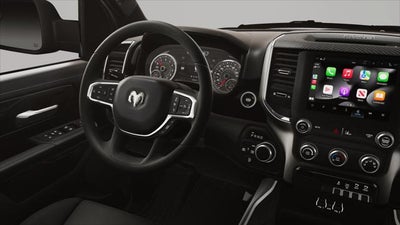 2026 RAM 1500 EXPRESS 4X4 CREW CAB 5'7