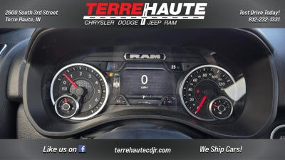 2026 RAM 1500 Express