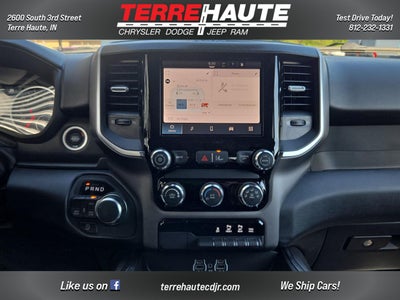2026 RAM 1500 Express