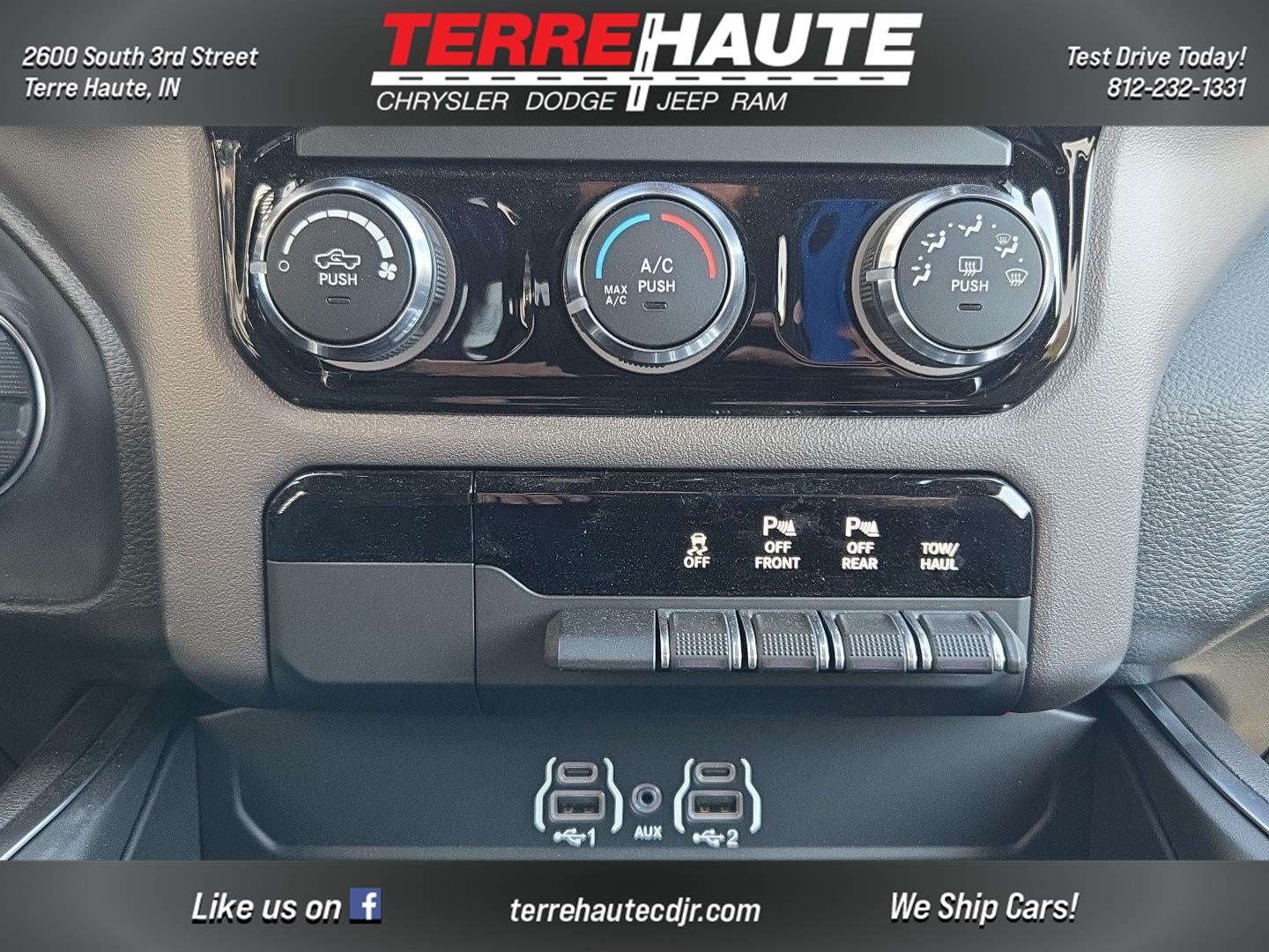 2026 RAM 1500 Express