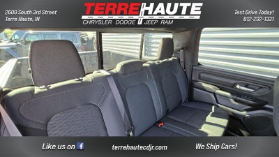 2026 RAM 1500 Express