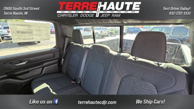 2026 RAM 1500 Express