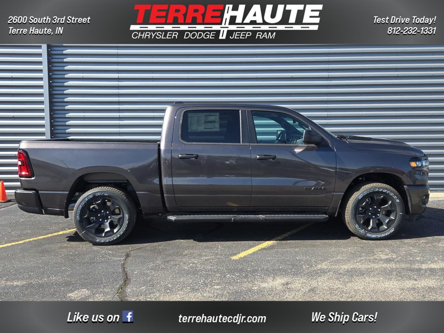 2026 RAM 1500 Express
