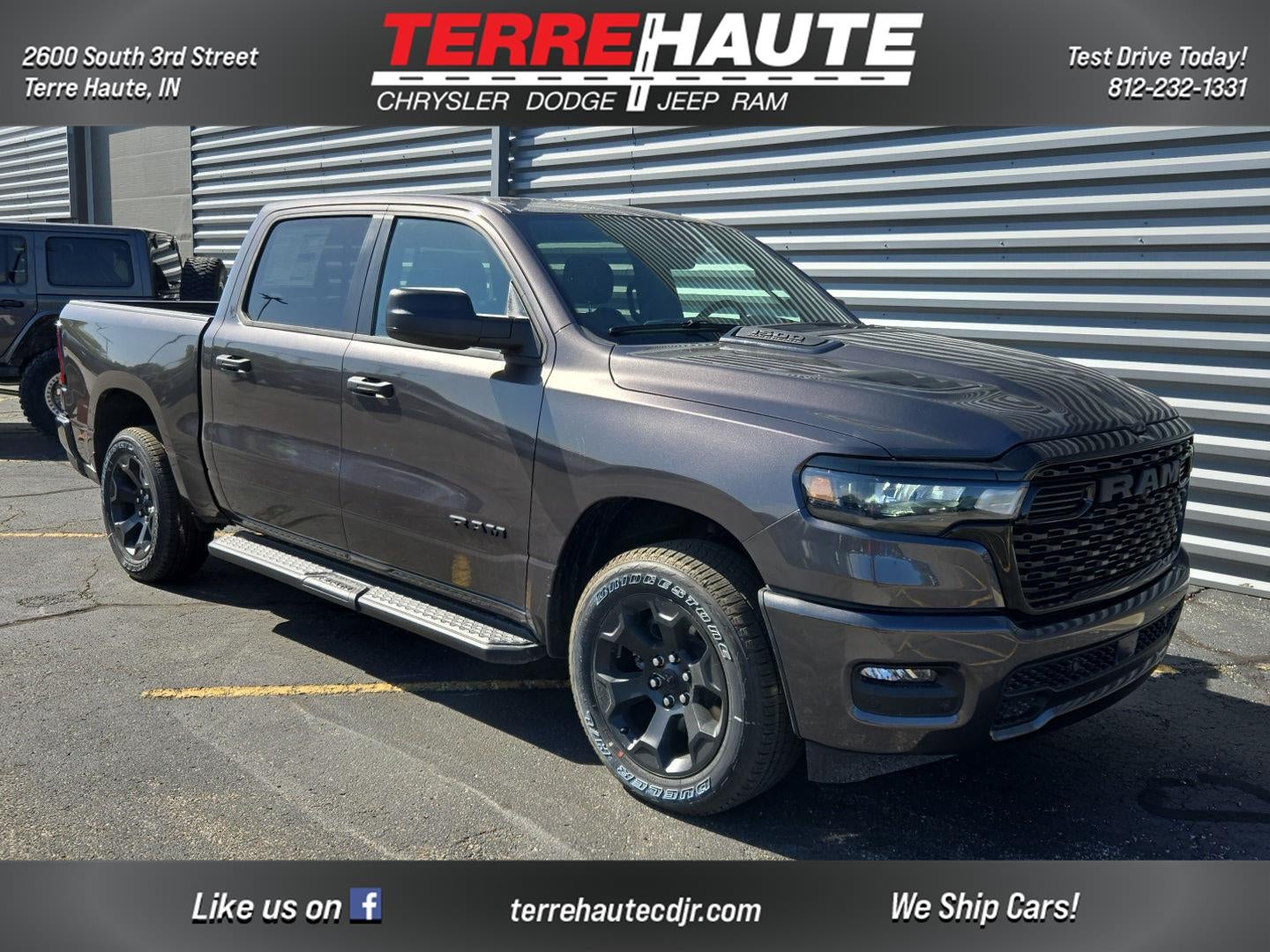 2026 RAM 1500 Express
