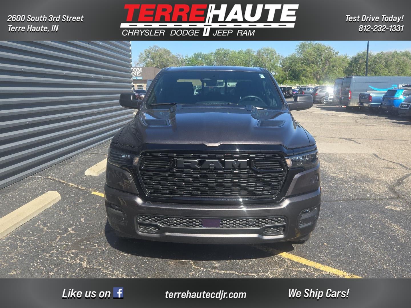 2026 RAM 1500 Express