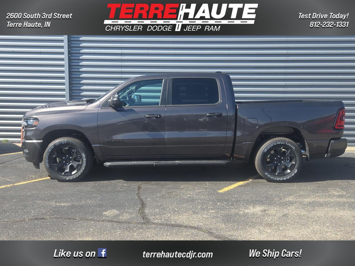 2026 RAM 1500 Express