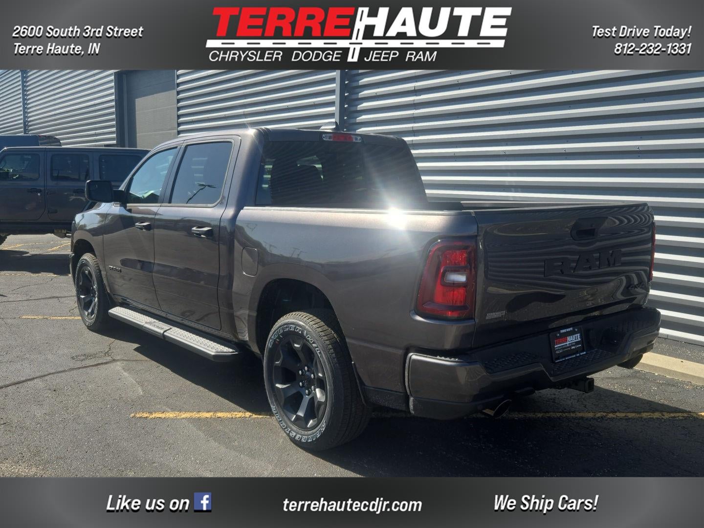 2026 RAM 1500 Express