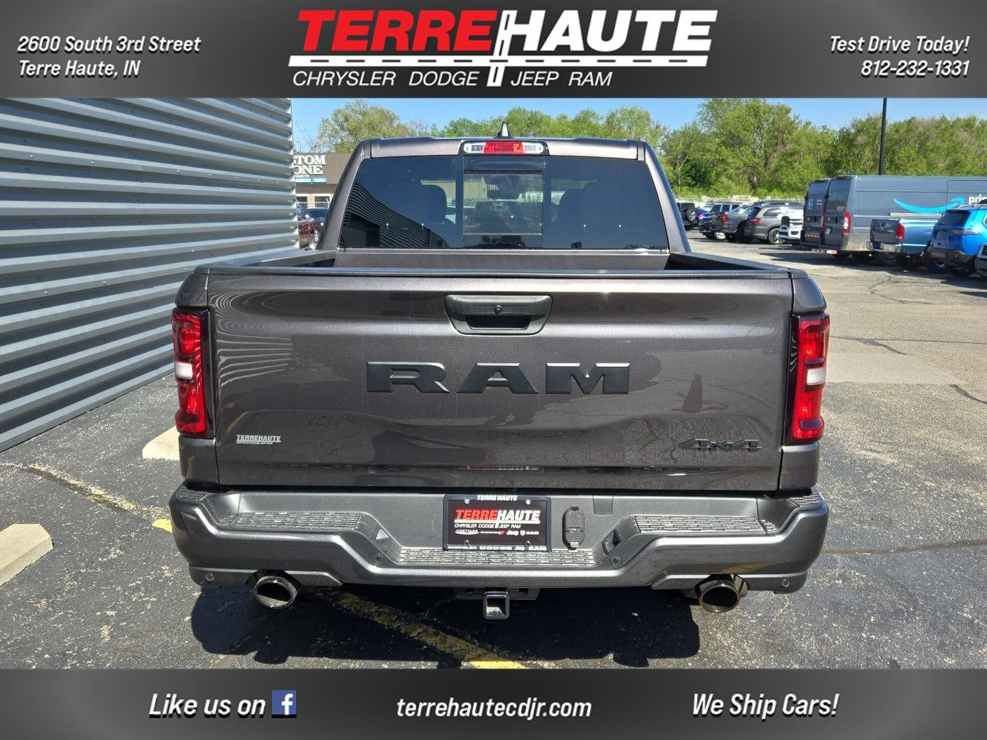 2026 RAM 1500 Express