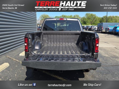 2026 RAM 1500 Express