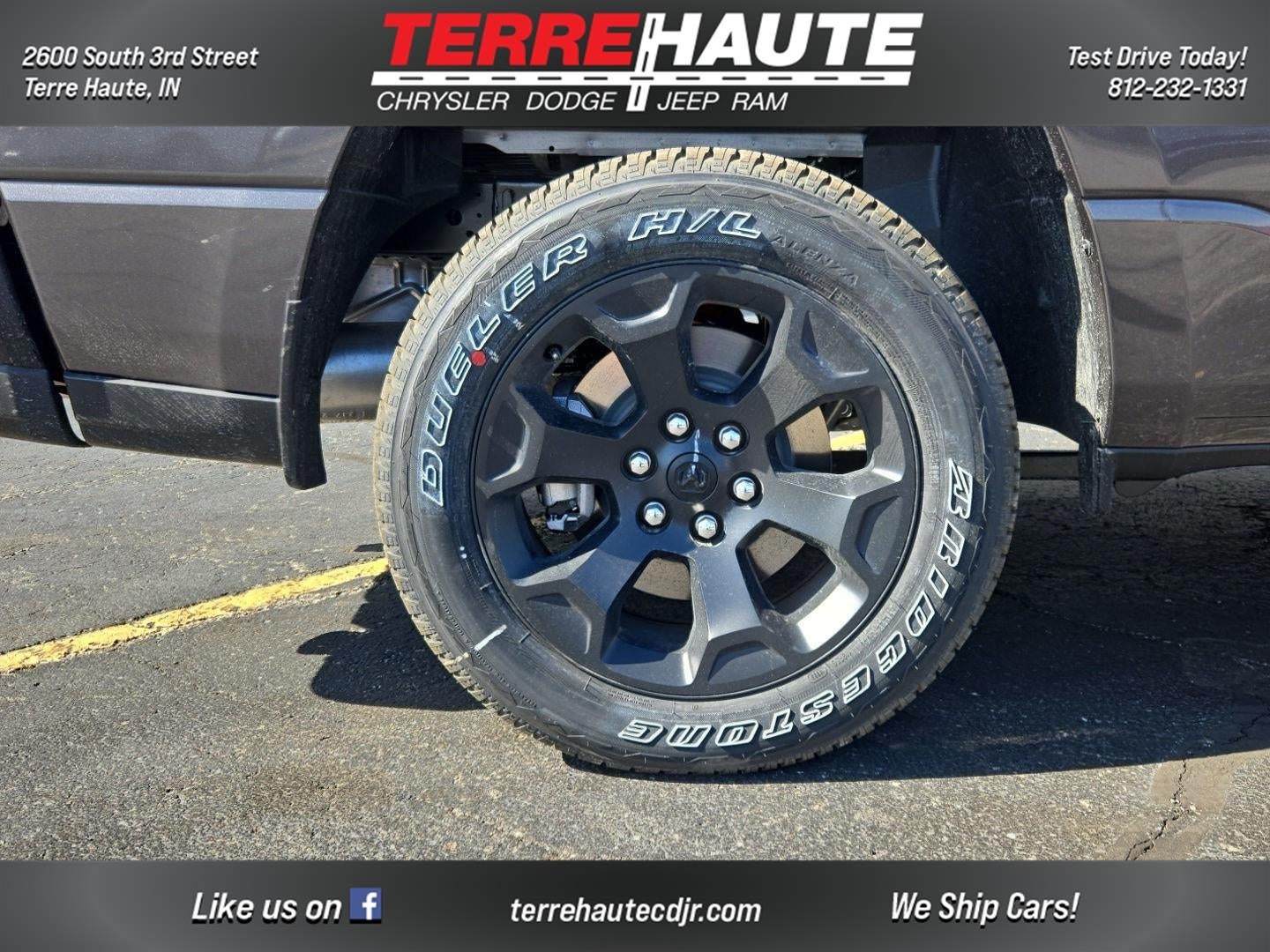 2026 RAM 1500 Express