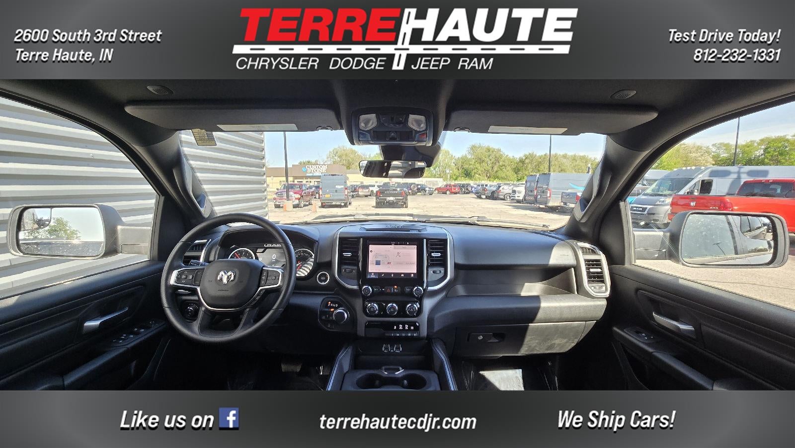 2026 RAM 1500 Express