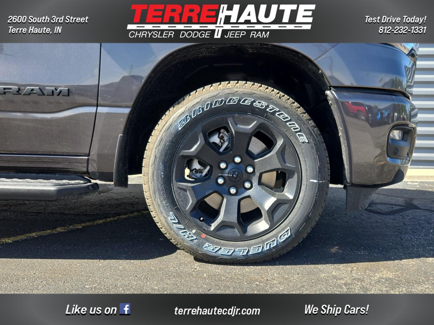2026 RAM 1500 Express