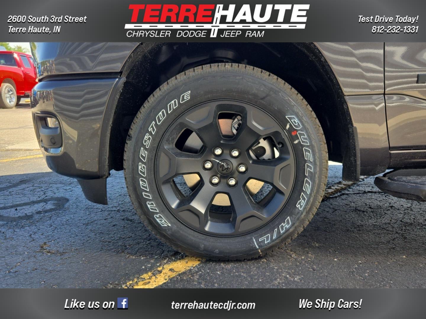 2026 RAM 1500 Express