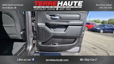 2026 RAM 1500 Express