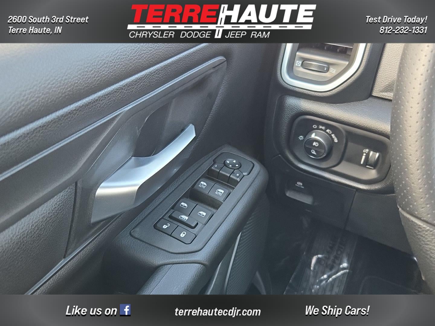 2026 RAM 1500 Express