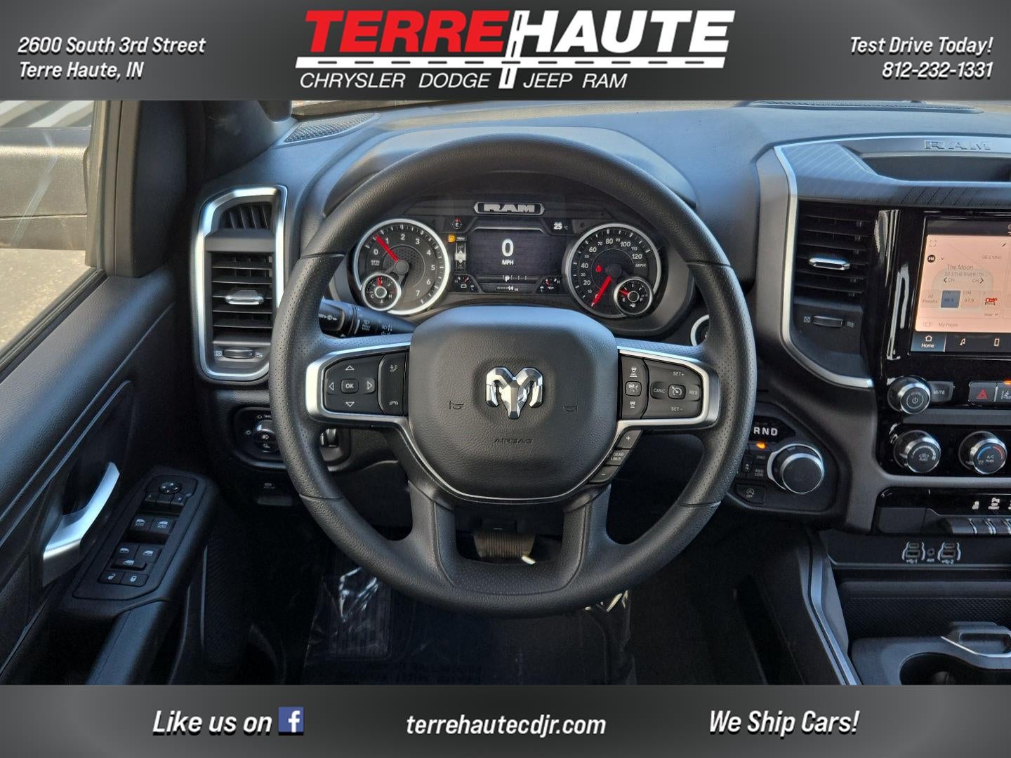 2026 RAM 1500 Express