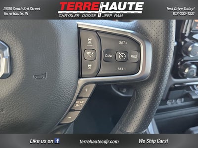 2026 RAM 1500 Express