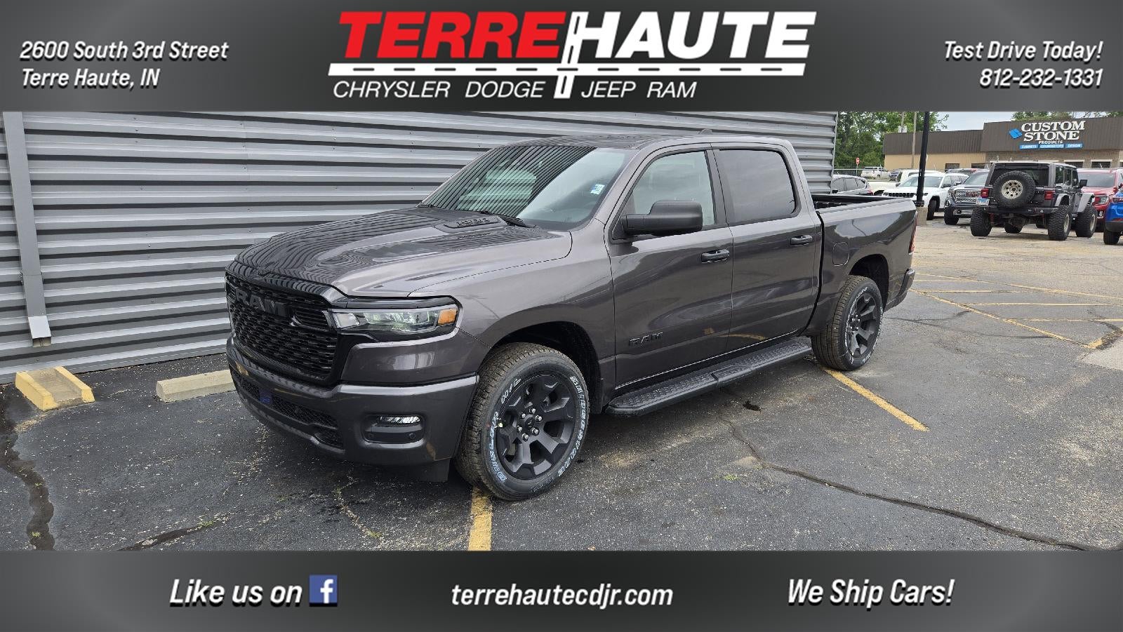 2026 RAM 1500 Express