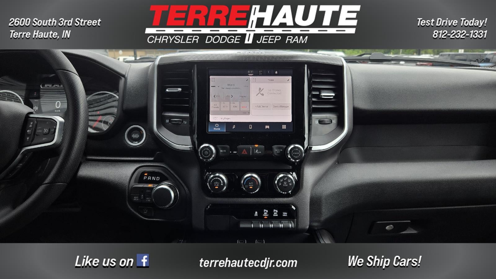 2026 RAM 1500 Express