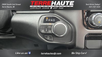 2026 RAM 1500 Express