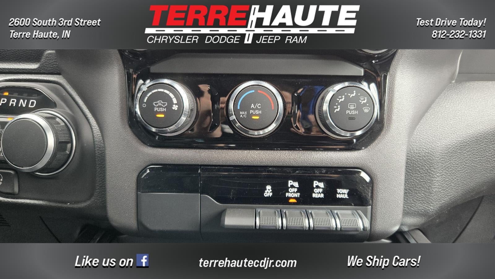 2026 RAM 1500 Express