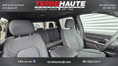 2026 RAM 1500 Express