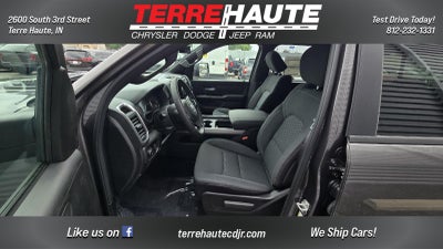 2026 RAM 1500 Express