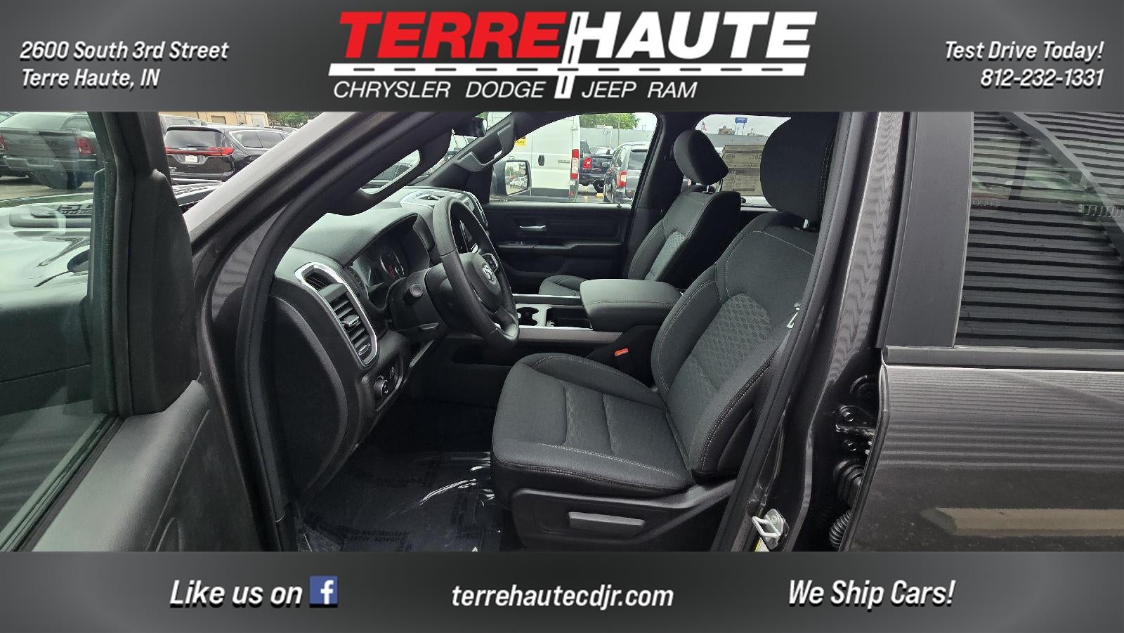 2026 RAM 1500 Express