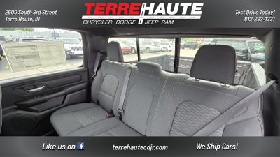 2026 RAM 1500 Express