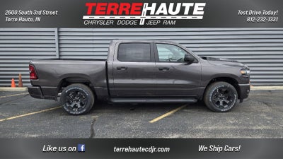 2026 RAM 1500 Express