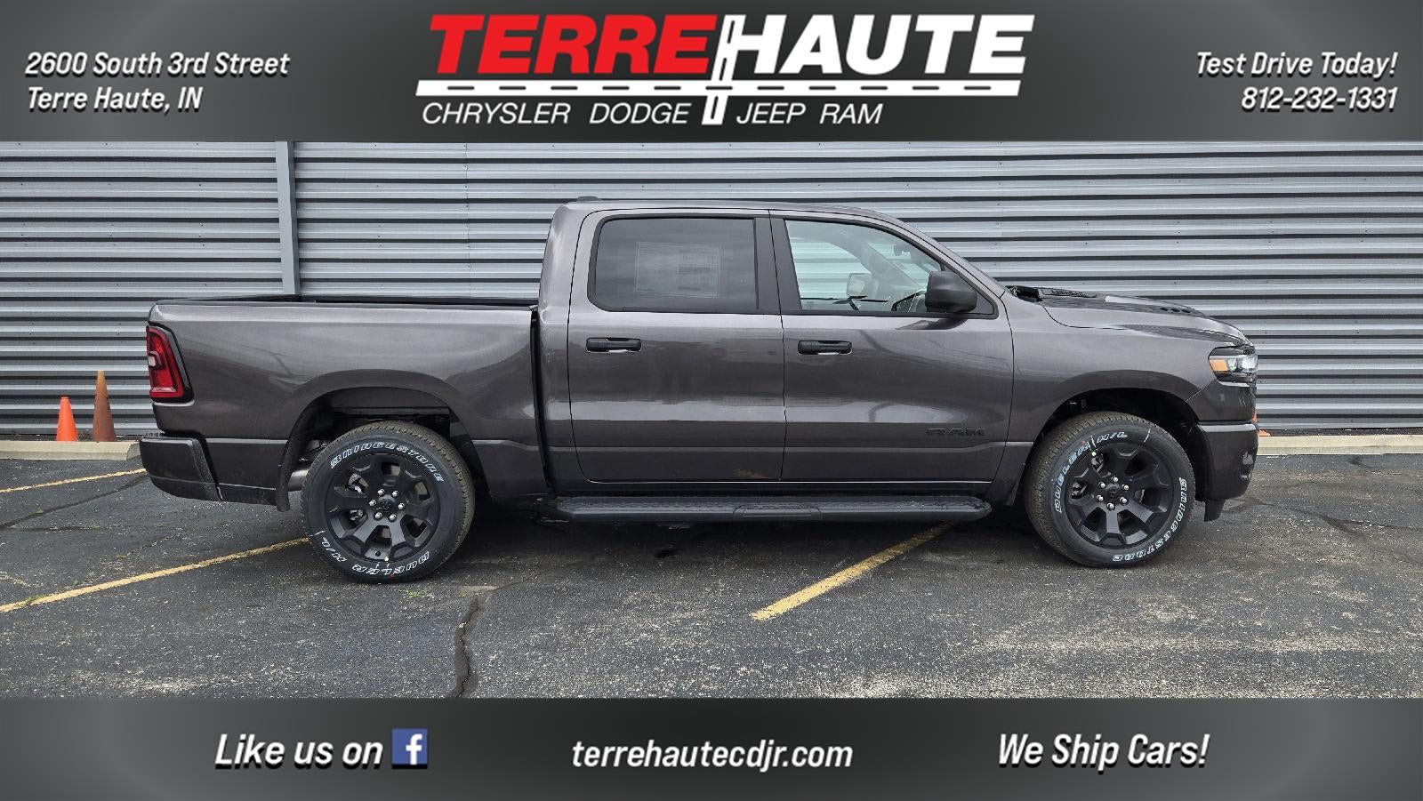 2026 RAM 1500 Express