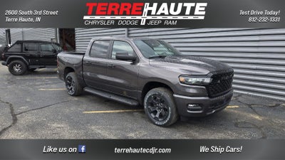 2026 RAM 1500 Express