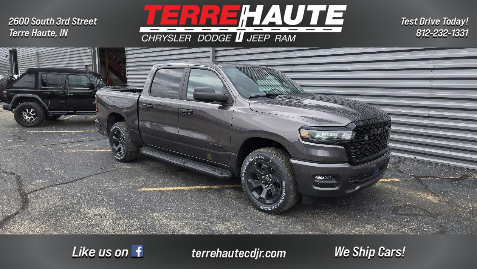 2026 RAM 1500 Express
