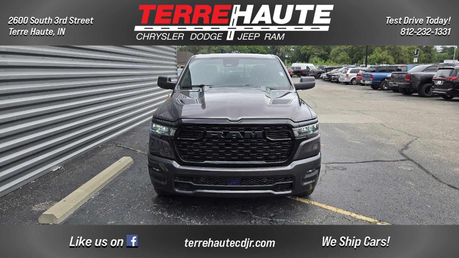 2026 RAM 1500 Express