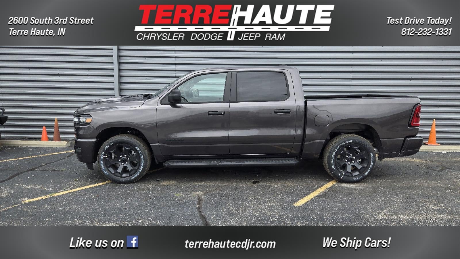 2026 RAM 1500 Express