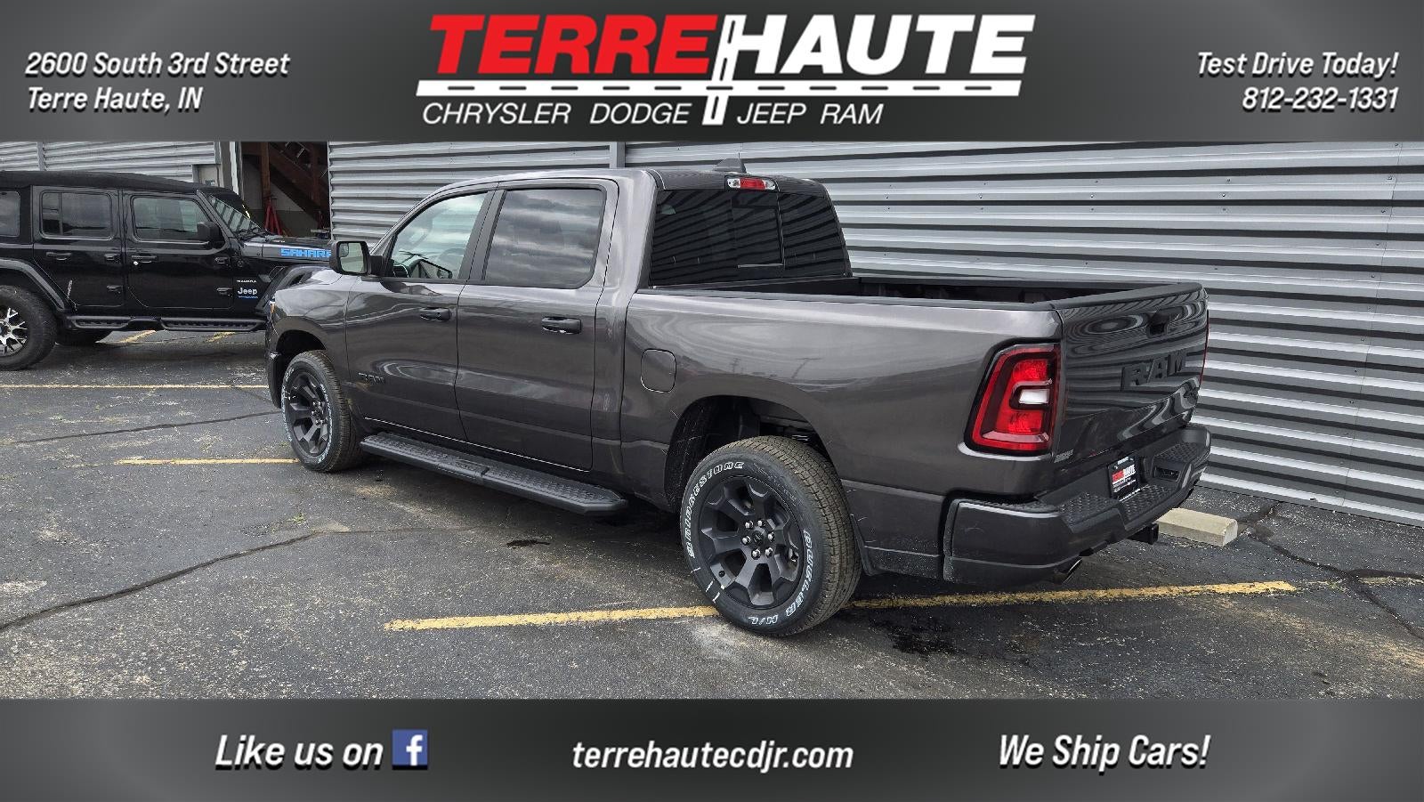 2026 RAM 1500 Express