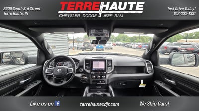 2026 RAM 1500 Express