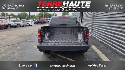 2026 RAM 1500 Express
