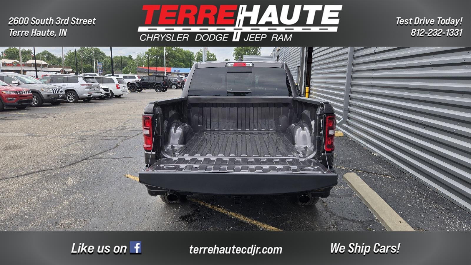2026 RAM 1500 Express