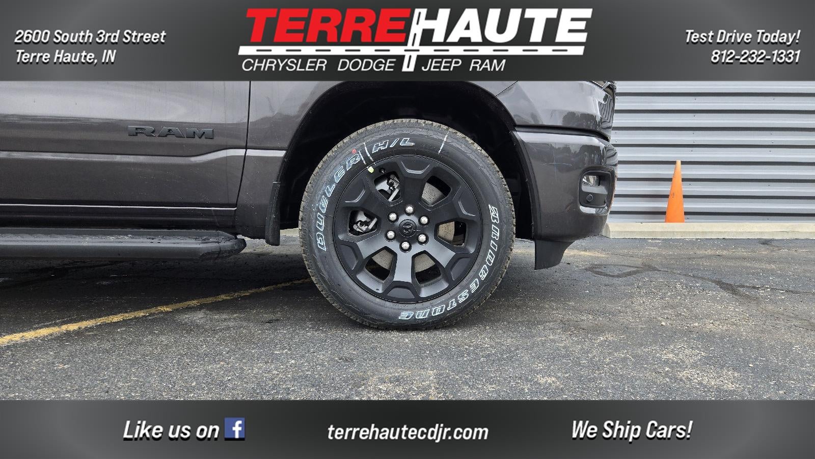 2026 RAM 1500 Express