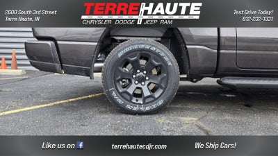 2026 RAM 1500 Express