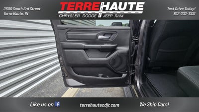 2026 RAM 1500 Express