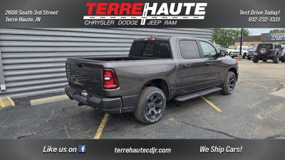 2026 RAM 1500 Express